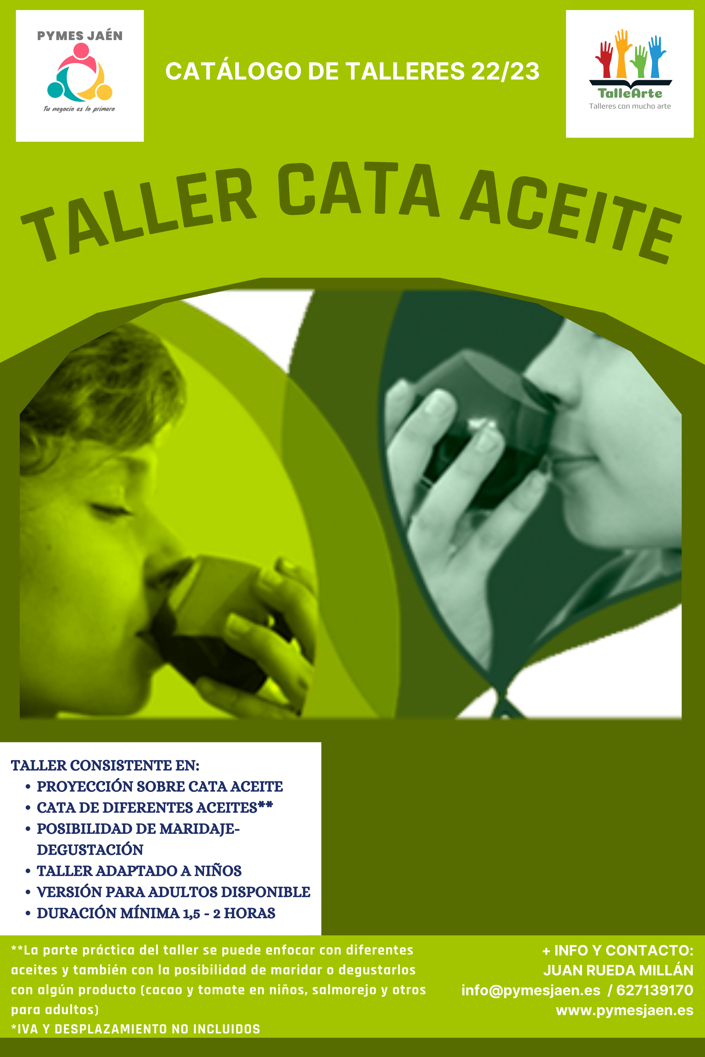 TALLER AOVE