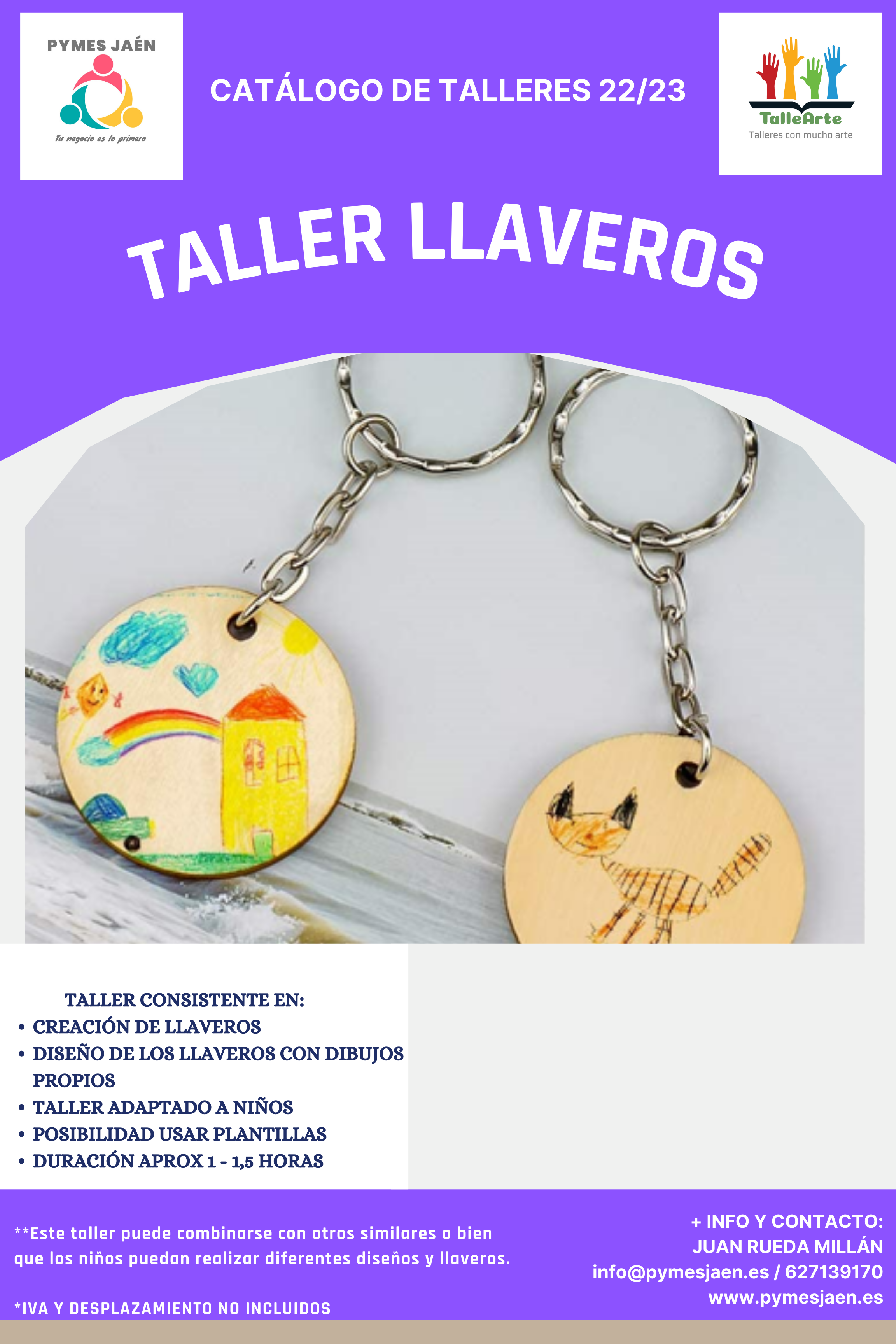 TALLER LLAVEROS