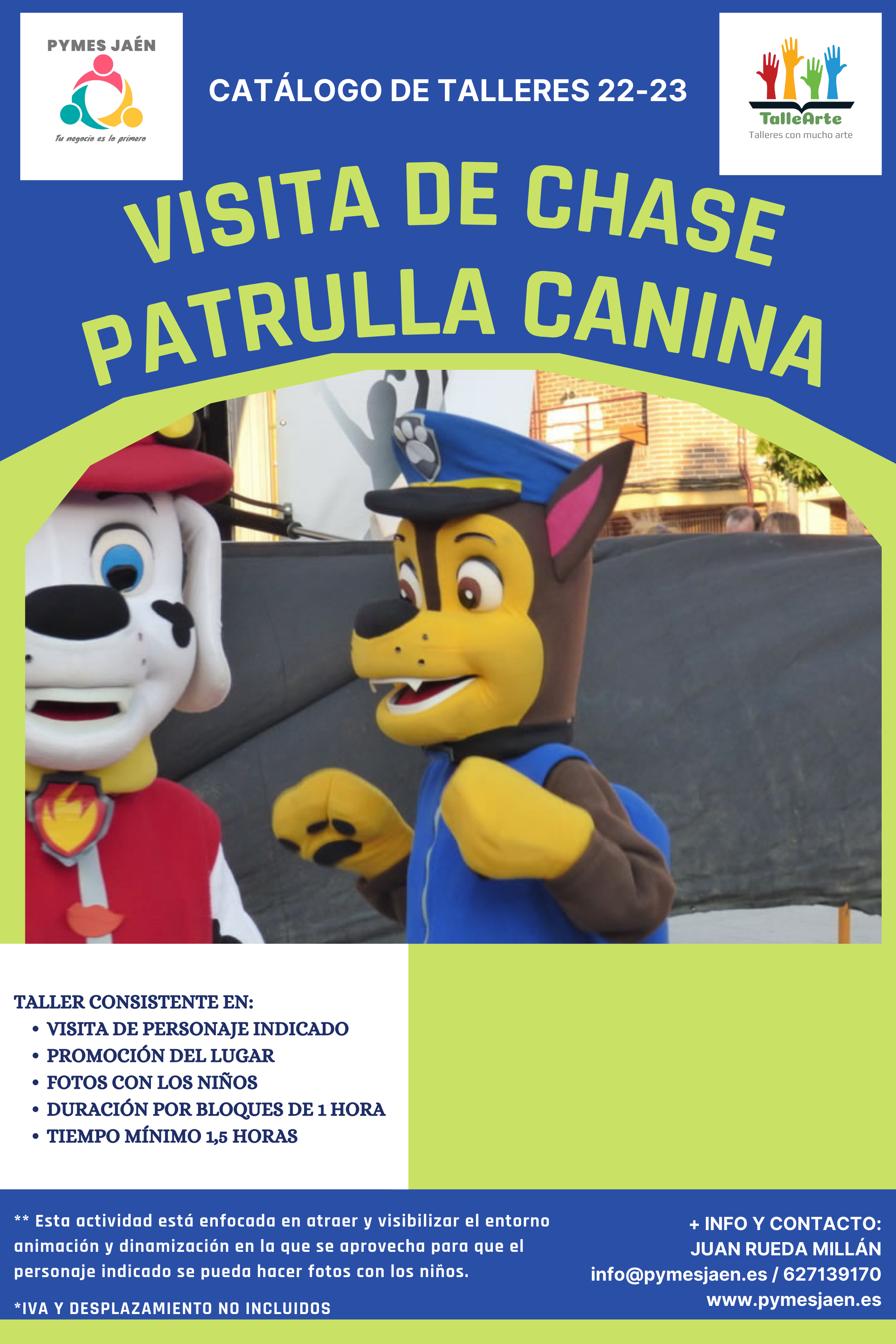 CHASE - PATRULLA CANINA